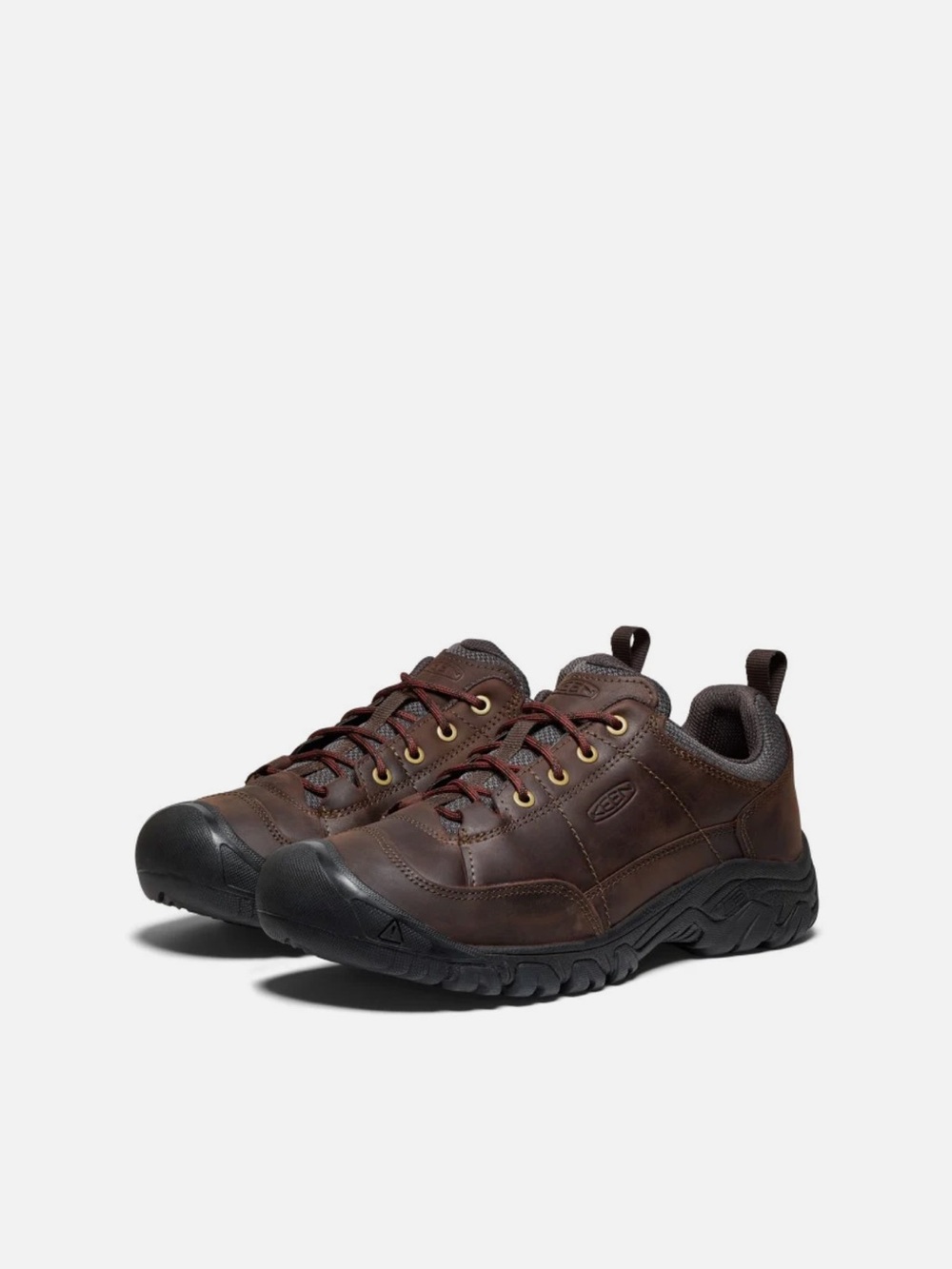 KEEN Men's Targhee III Oxford Shoe